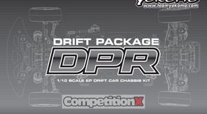 Yokomo Drift Package DPR Manual