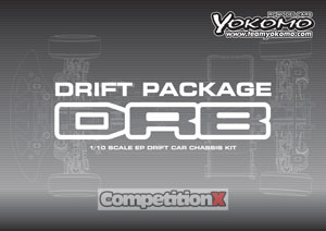 Yokomo Drift Package DRB Manual