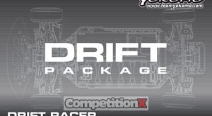 Yokomo Drift Package Drift Racer Manual
