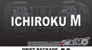Yokomo Drift Package Ichiroku M Manual