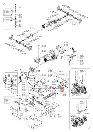 Yokomo MR-4TC SD Worlds Manual