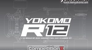 Yokomo R12 Manual