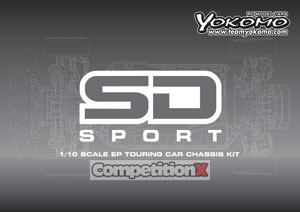 Yokomo SD Sport Manual