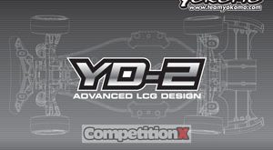 Yokomo YD-2 Manual