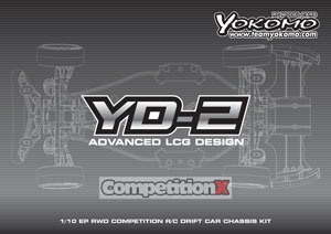 Yokomo YD-2 Manual