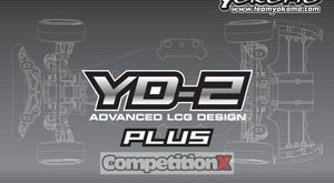 Yokomo YD-2 Plus Manual