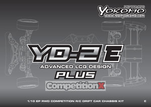 Yokomo YD-2E Plus Manual
