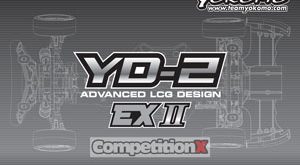 Yokomo YD-2EX II Manual