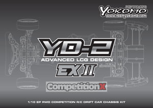 Yokomo YD-2EX II Manual