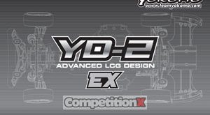 Yokomo YD-2EX Manual