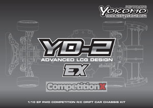 Yokomo YD-2EX Manual