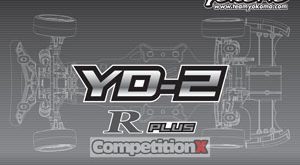 Yokomo YD-2R Plus Manual