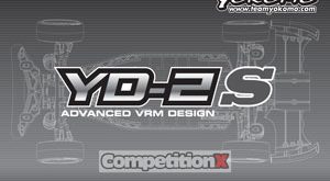 Yokomo YD-2S Manual