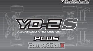 Yokomo YD-2S Plus Manual