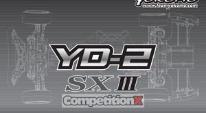 Yokomo YD-2SX III Manual