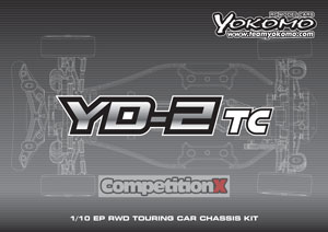 Yokomo YD-2TC Manual