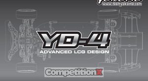 Yokomo YD-4 Manual