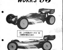 Yokomo YZ-10 Worlds 93 Super Dog Fighter Manual