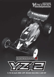 Yokomo YZ-2 Manual