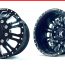 CEN Racing KG1 Metal Front/Rear Wheels | CompetitionX
