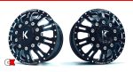 CEN Racing KG1 Metal Front/Rear Wheels | CompetitionX