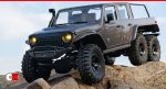 ROCHobby Cheyenne Mini 6x6 Rock Crawler | CompetitionX