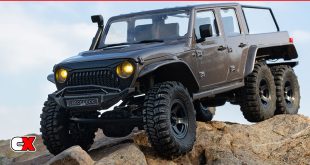 ROCHobby Cheyenne Mini 6x6 Rock Crawler | CompetitionX