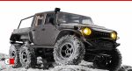 ROCHobby Cheyenne Mini 6x6 Rock Crawler | CompetitionX