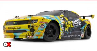 HPI Racing E10 Michele Abbate TA2 Camaro RTR | CompetitionX