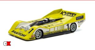 Kyosho Phantom EP 4WD Ext CRC-II | CompetitionX