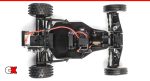 Losi Mini JRX2 Brushed 2WD Offroad Buggy RTR | CompetitionX