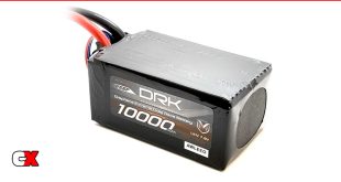 Maclan Racing DRK 10000mAh 2S Drag Race Battery | CompetitionX