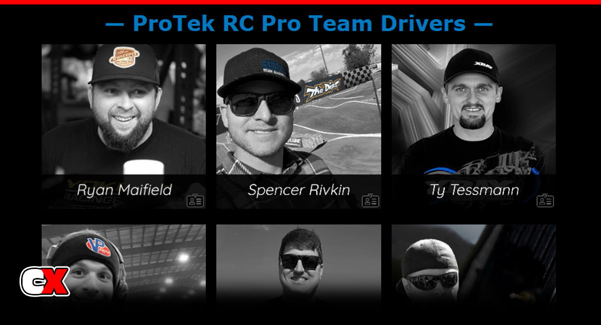 Meet the ProTek Team Drivers | CompetitionX