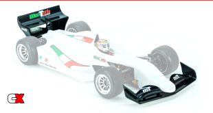 Mon-Tech Racing 2022 Formula 1 Wings | CompetitionX