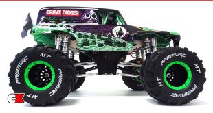 Primal RC 1/5 Monster Jam Grave Digger Monster Truck | CompetitionX