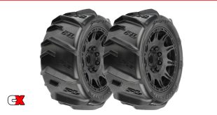 Pro-Line Racing Dumont 5.7 Sand/Snow Tires | CompetitionX