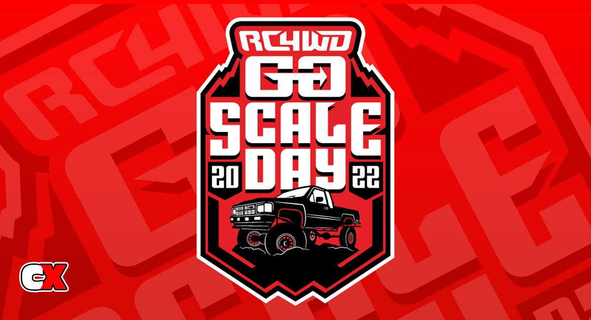 RC4WD Go Scale Day 2022 | CompetitionX