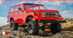 RC4WD Trail Finder 2 1980 Toyota Land Cruiser FJ55 Kit | CompetitionX