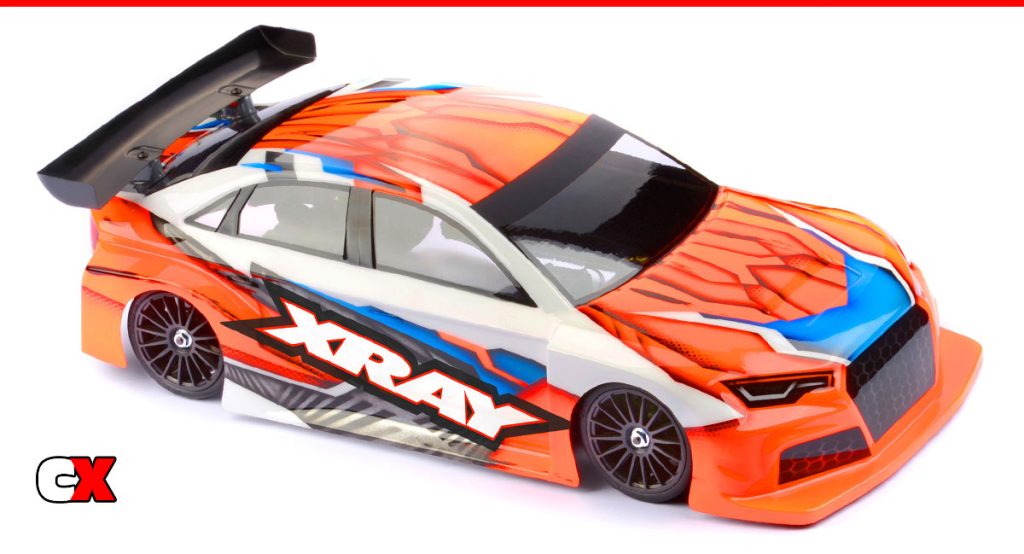 Team XRAY X4F FWD Touring Car CompetitionX