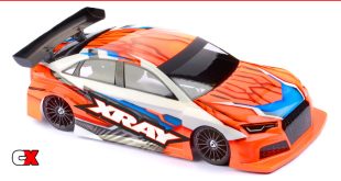 Team XRAY X4F FWD Touring Car | CompetitionX