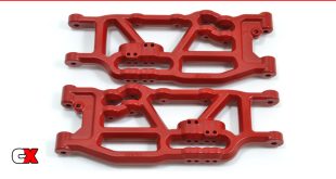 RPM Rear Suspension Arms - ARRMA 6S Kraton/Outcast/Notorious/Fireteam/Talion | CompetitionX