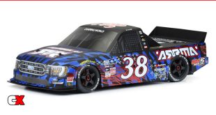 ARRMA Ford Nascar Truck for the Infraction 6S BLX | CompetitionX