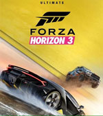 Forza Horizon 3 Car List