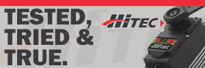 Hitec RCD