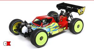 TLR 8IGHT-X/E 2.0 4WD Combo Race Buggy | CompetitionX