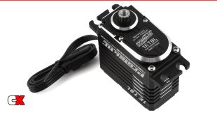 ProTek RC 1KTBL Black Label Servo | CompetitionX