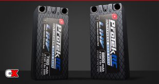 ProTek RC Drag Racing Batteries | CompetitionX