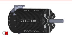 R1 Wurks 550 4-Pole 1/10 Drag Racing Motor | CompetitionX