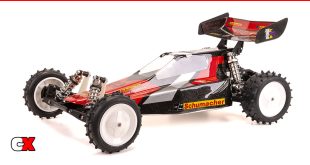 Schumacher Cougar Classic Kit | CompetitionX