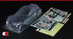 Tamiya Body Sets - Alpine A110, Ford Bronco, McLaren Senna, Toyota TOM's GR Supra | CompetitionX